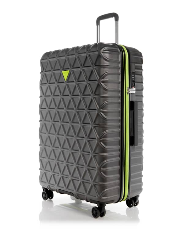 Women's Luxury Designer Rolling Luggage