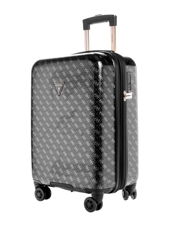 Guess travel bag with wheels shop