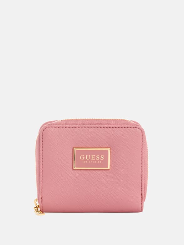Guess bahia discount mini wallet