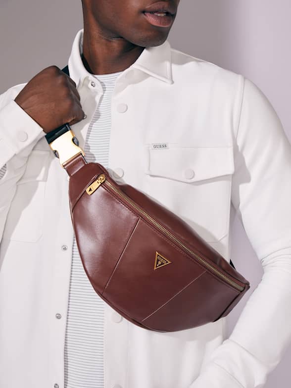 Guess mens bum bag new arrivals
