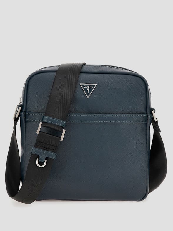 Men's Wallets, Backpacks | GUESS