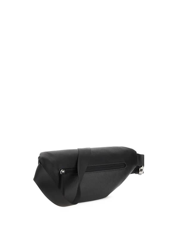 Guess waist bag man best sale