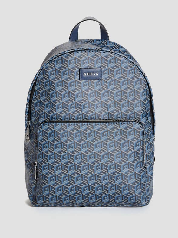 Mens guess backpack sale clearance