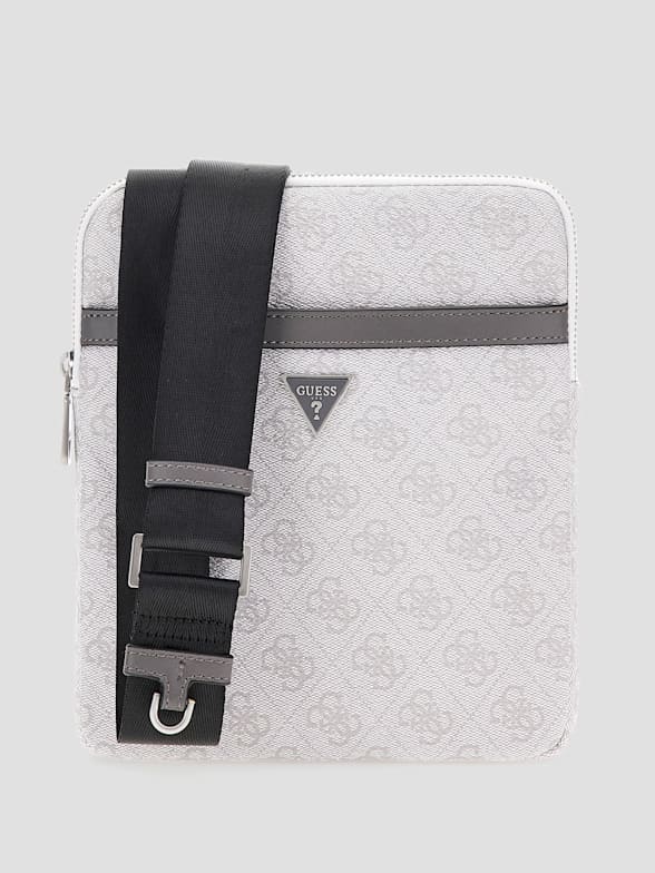 Vezzola Smart Top Zip Square Crossbody