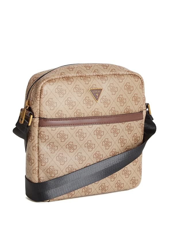 Guess men's shoulder bags clearance