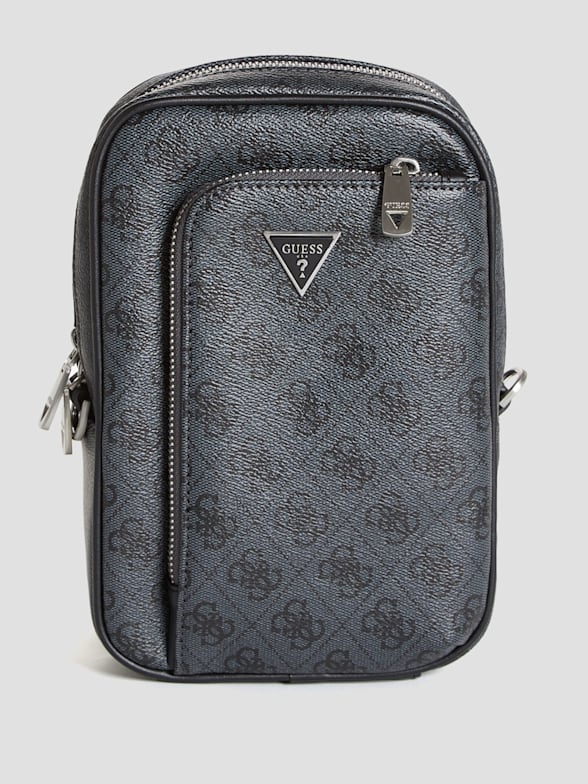 Mens guess clearance crossbody bag