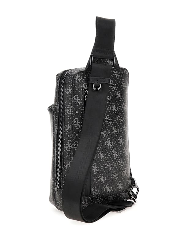 Guess shoulder bag mens online