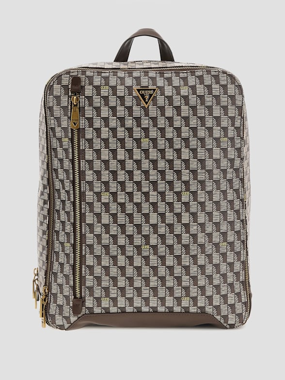 Guess travel backpack cheap