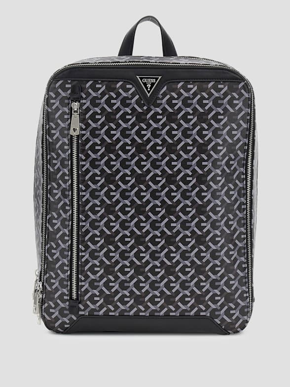Guess mini backpack black new arrivals