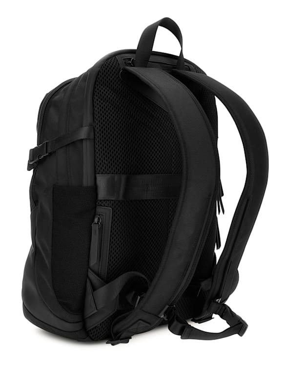 Guess laptop backpack top
