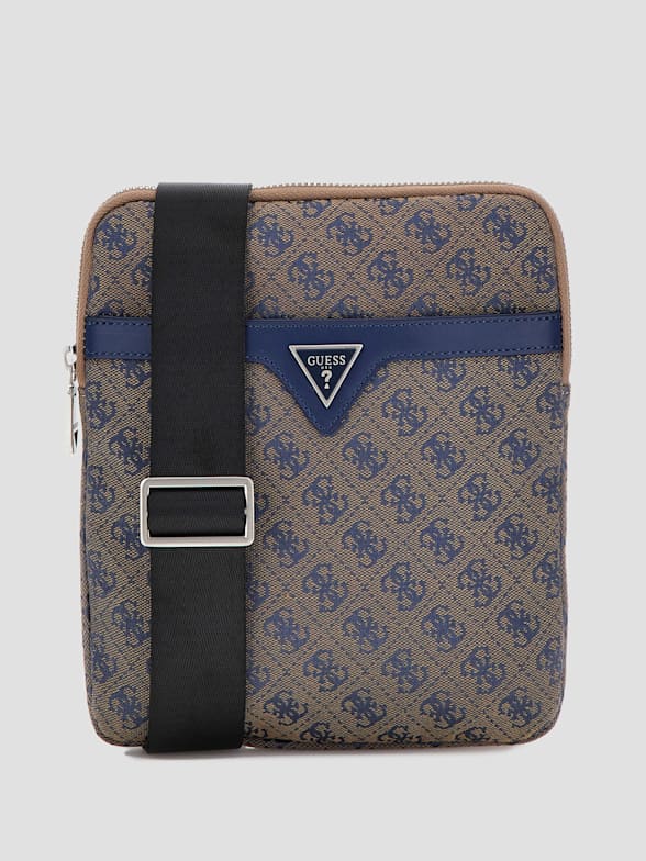 Men s Wallets Bags GUESS