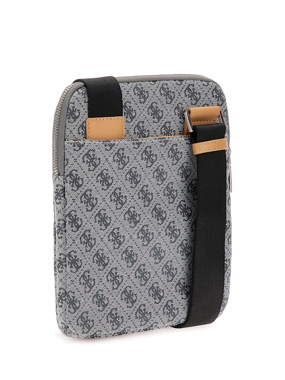 Guess pouch mens sale