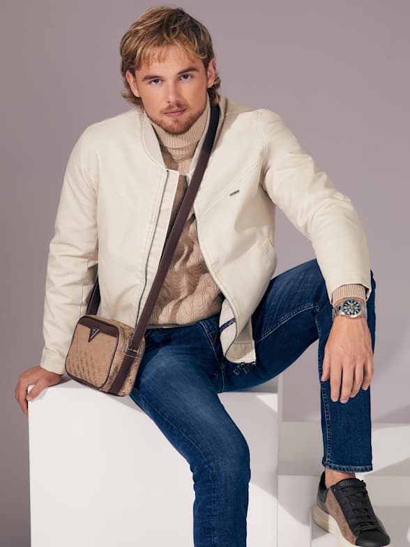 Guess men's accessories new arrivals