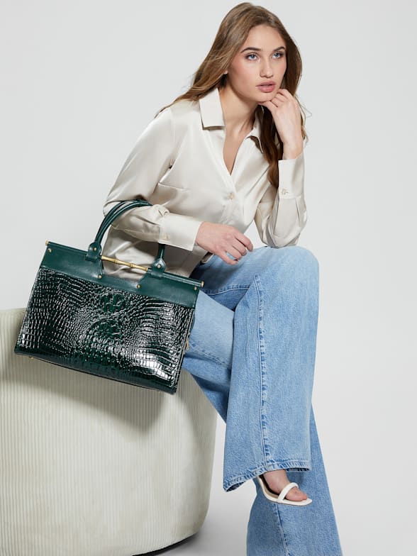 Sac guess jean store