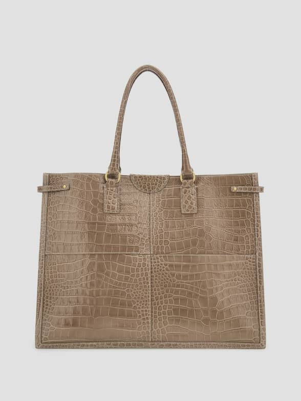 Guess west side tote 2025