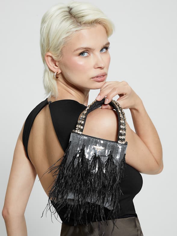 Guess evening bags hotsell
