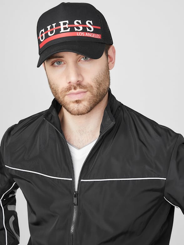 Guess hats mens sale