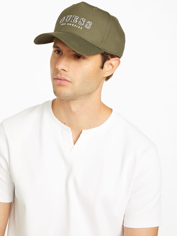 Guess cap men