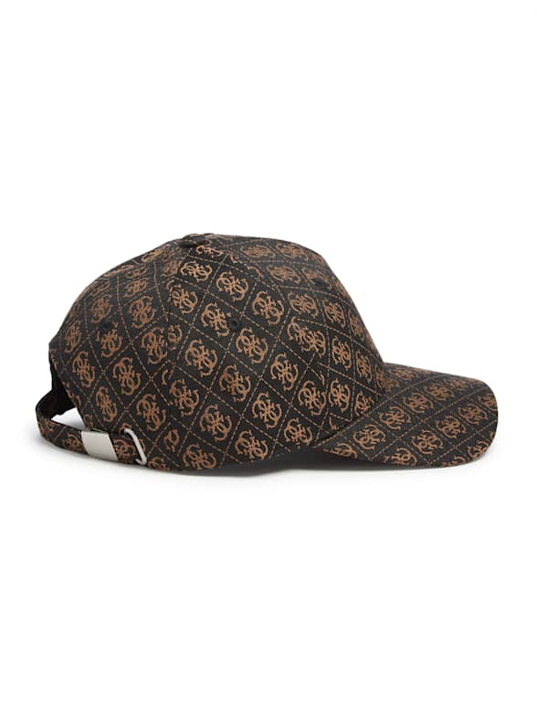 Women s Hats Bucket Hats Beanies GUESS