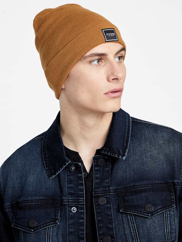 Men s Hats GUESS Factory