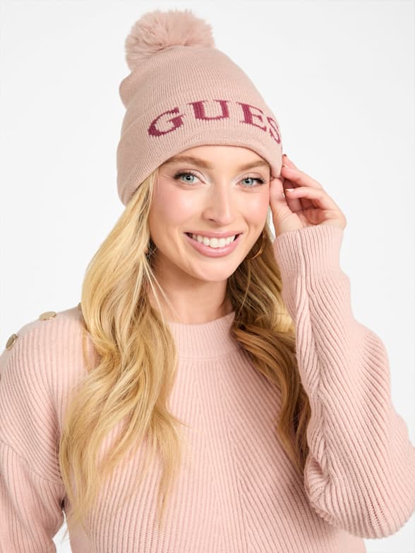 Hats Scarves GUESS Factory Ca