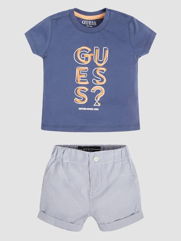 Baby Boy 0 24m Clothes GUESS