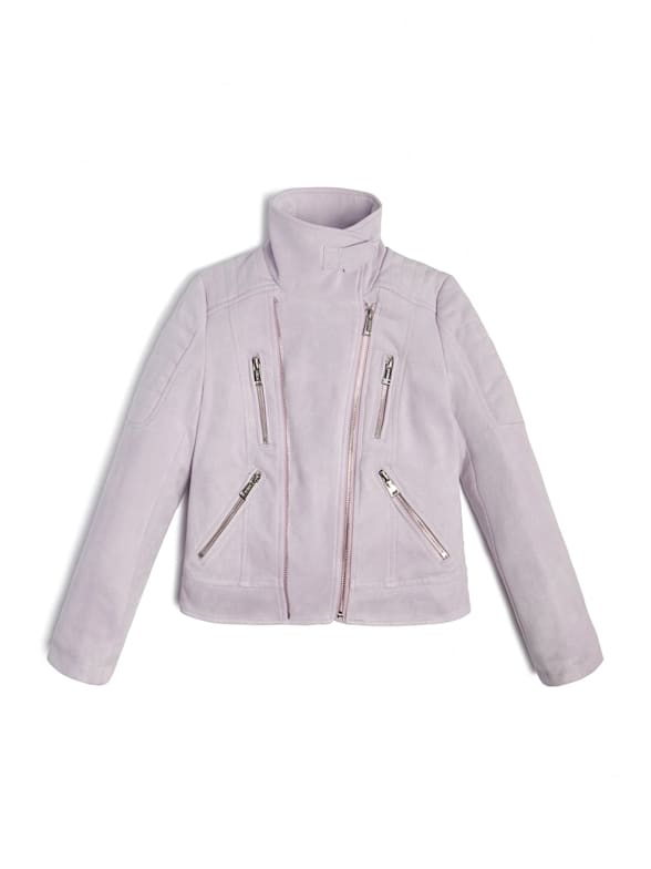 Girls guess jacket hot sale