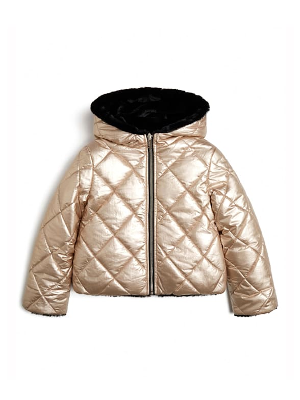 Guess girls jacket cheap
