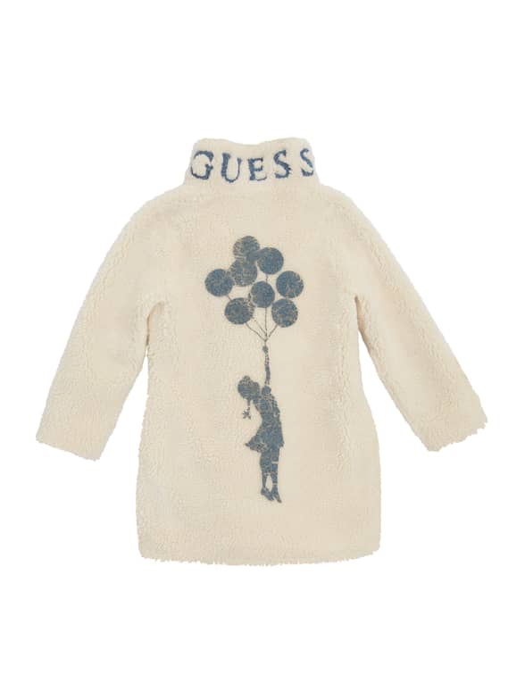 Guess discount girls coats
