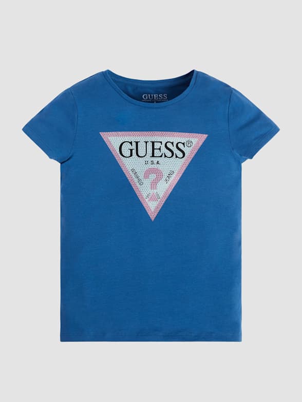 Guess girls tees outlet