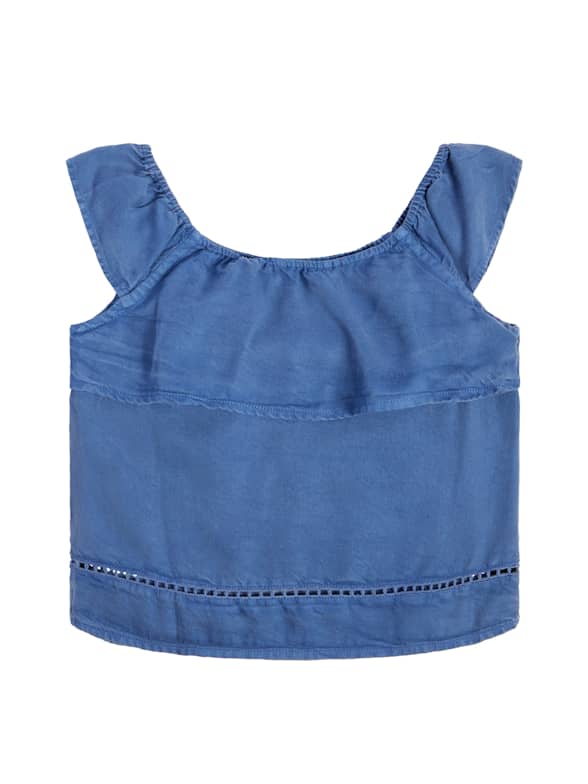 Girls guess shirts outlet
