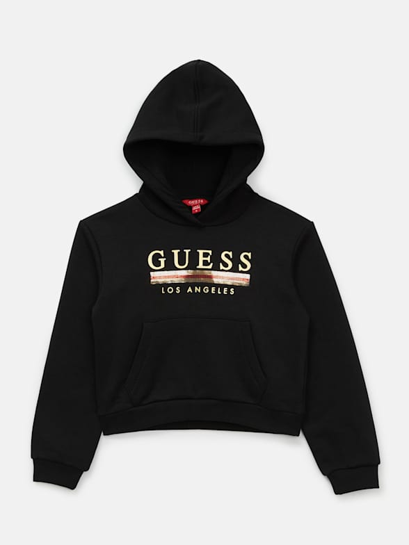 Guess hoodie sale new arrivals