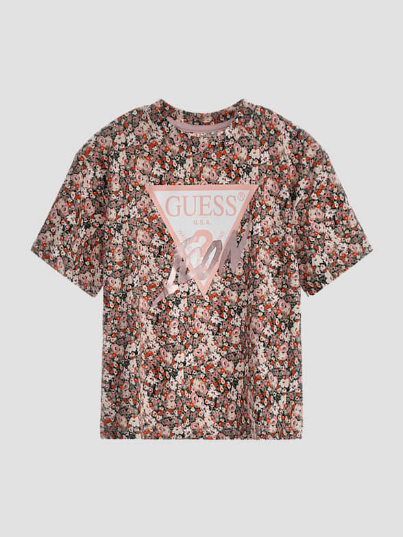 Cute Girl s Tops Tees Long Sleeve and Sweaters GUESS CA