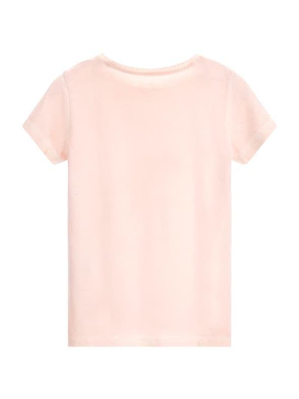 GUESS Girls Short Sleeve Tops, Shirts & T-Shirts for Girls for