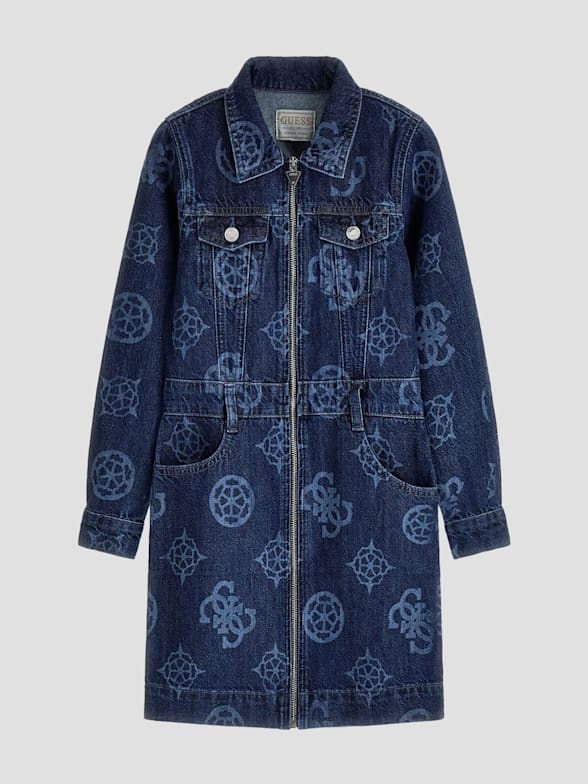 Girls guess dresses cheap