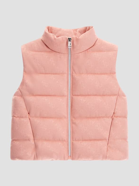 Guess girls coats sales