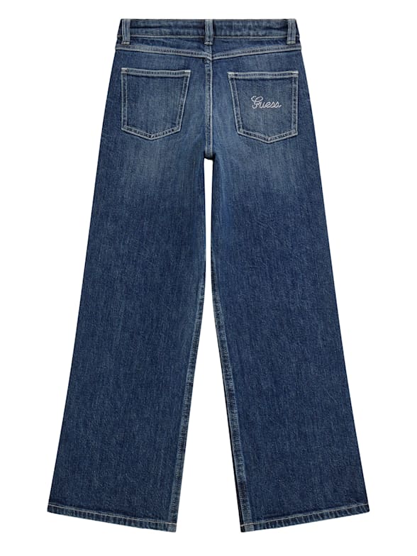 Girl s 7 14 Pants Jeans GUESS