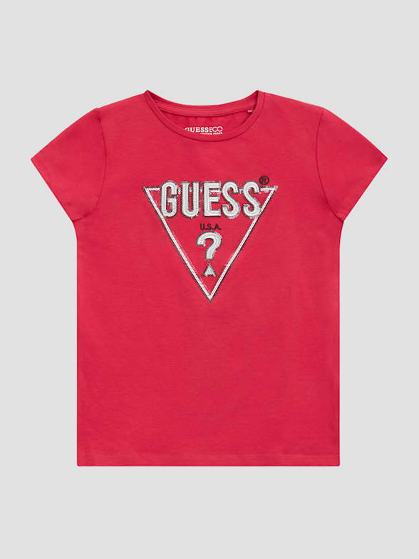Kids guess shirts on sale