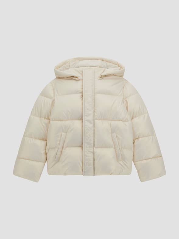 Guess jacket girls top