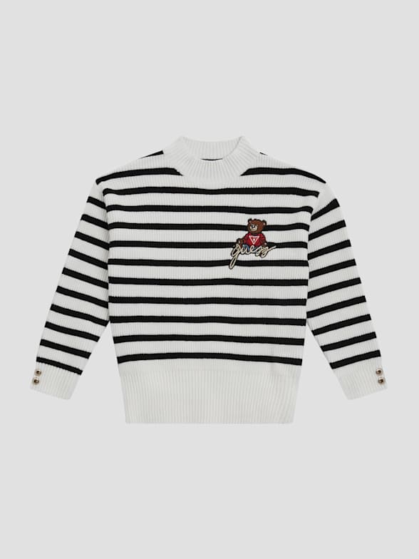 Cute Girl s Tops Tees Long Sleeve and Sweaters GUESS CA