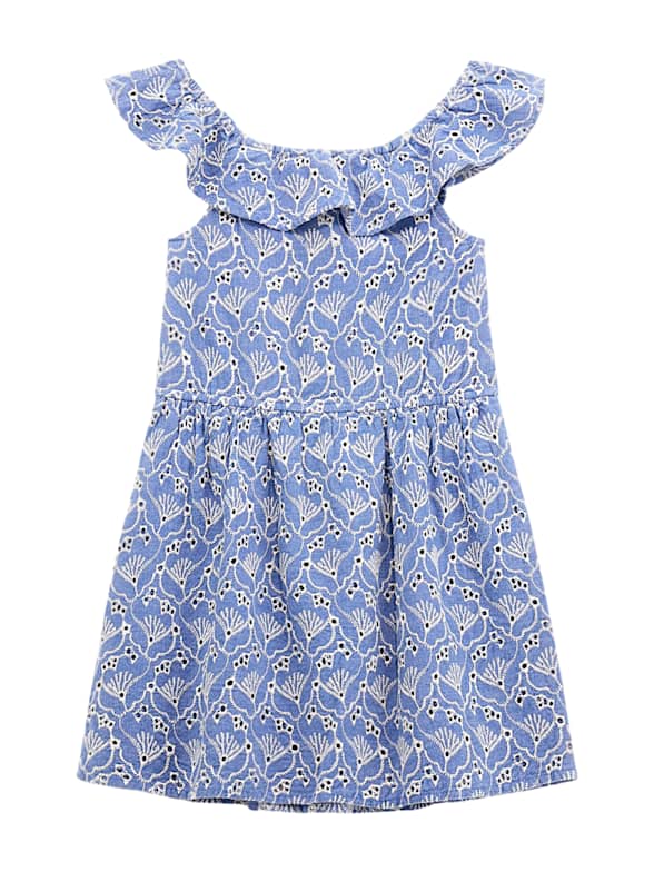 Girls guess dresses sales
