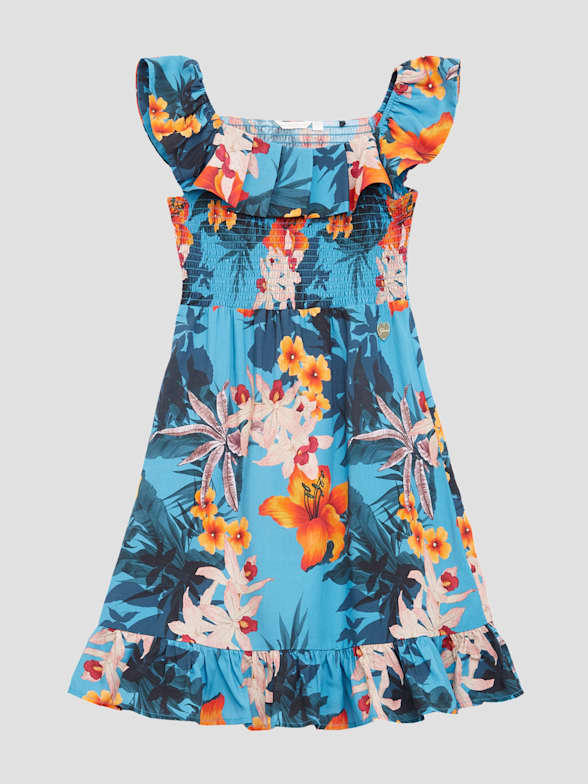 Girl s Dresses Comfortable Stylish Dresses for Her GUESS CA