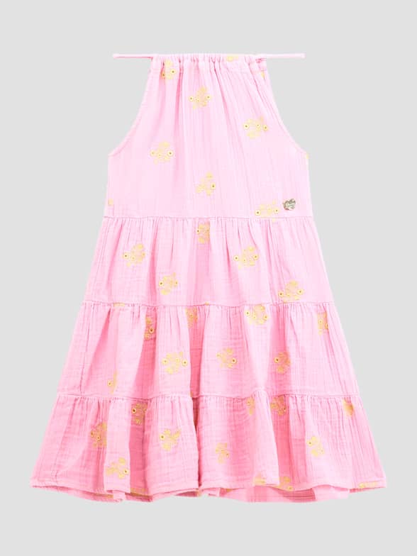 Girls guess dresses top