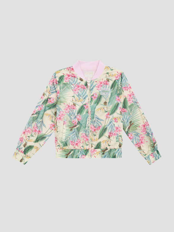 Girls guess jacket sale