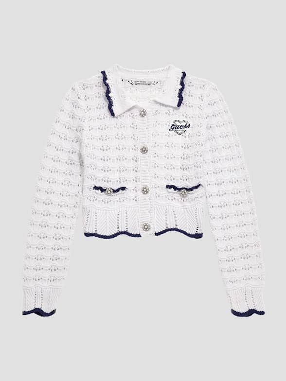 Guess girls hot sale clothing
