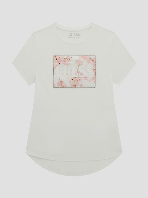 Guess shirts girls online