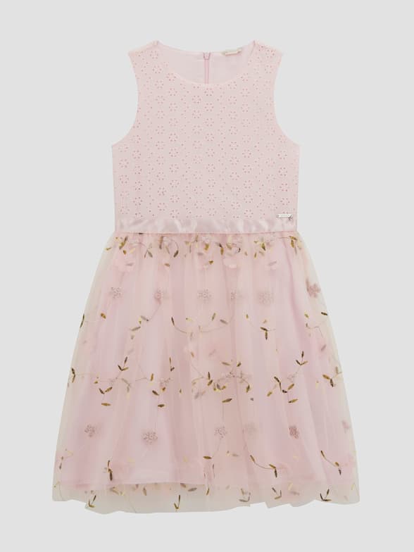 Little Girl s 2 7 Dresses GUESS