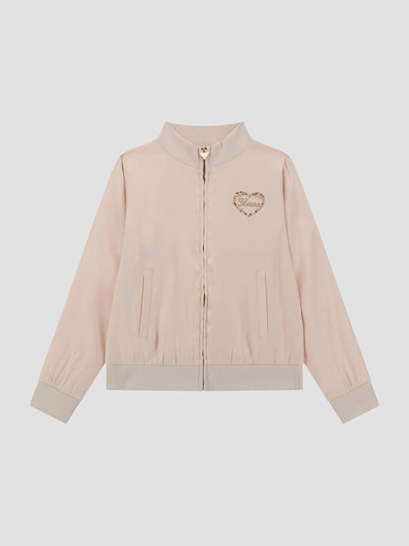 Guess mixed media reversible jacket on sale