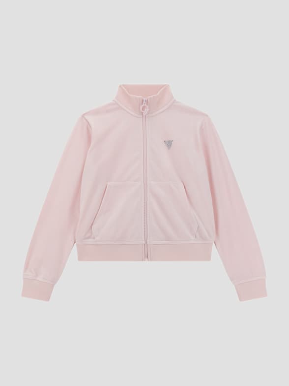 Girls guess jacket clearance