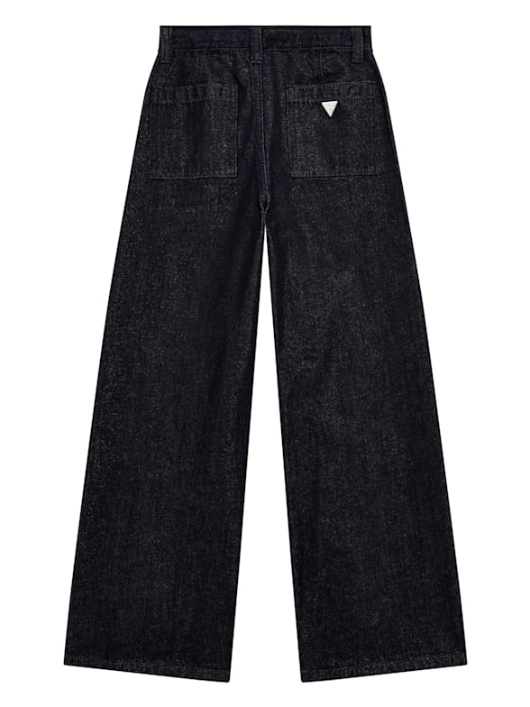 Girls guess jeans discount